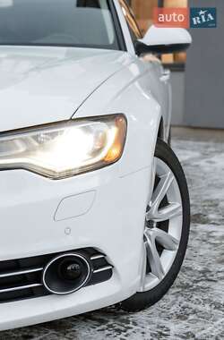 Седан Audi A6 2014 в Бару