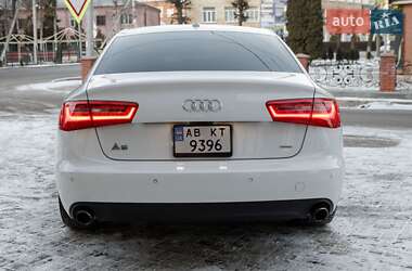 Седан Audi A6 2014 в Бару