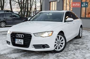 Audi A6 2014