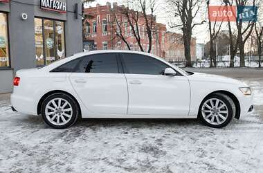 Седан Audi A6 2014 в Бару