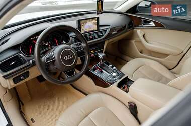 Седан Audi A6 2014 в Бару