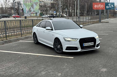 Седан Audi A6 2016 в Харкові