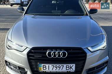 Audi A6 2017 Audi A6 2017