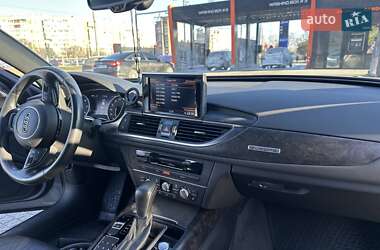 Седан Audi A6 2017 в 