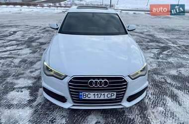 Седан Audi A6 2017 в Львові