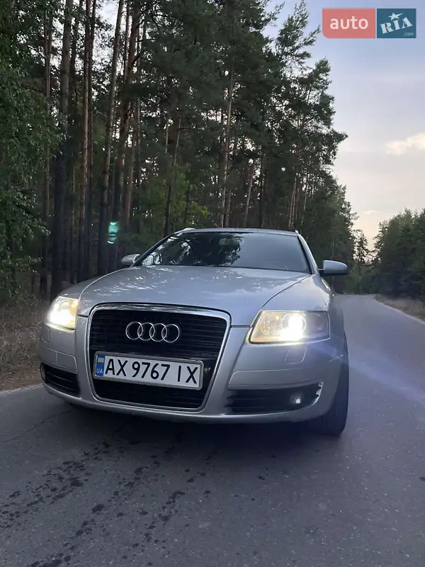 Audi A6 2005