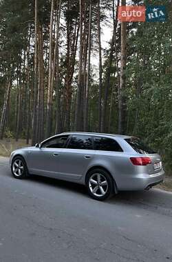 Универсал Audi A6 2005 в Краснокутске