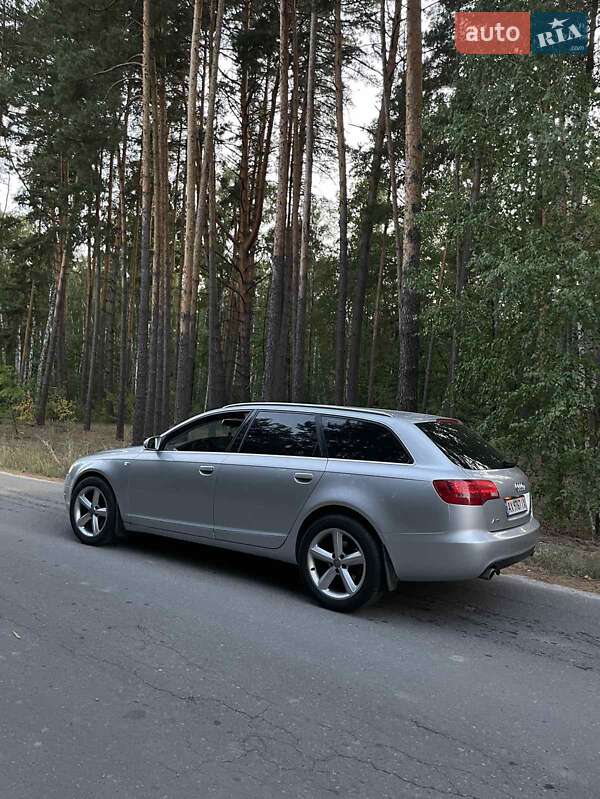 Універсал Audi A6 2005 в Краснокутську