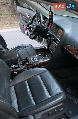 Универсал Audi A6 2005 в Краснокутске