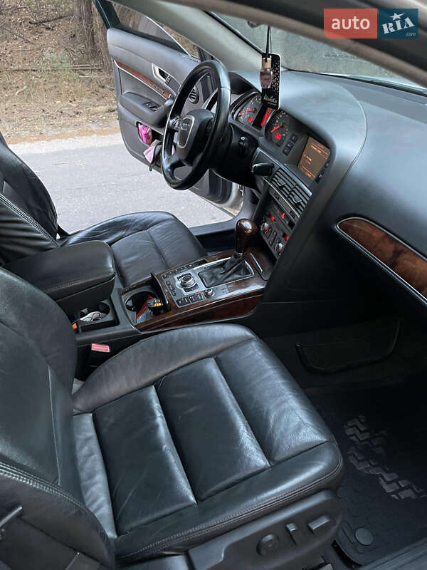 Універсал Audi A6 2005 в Краснокутську