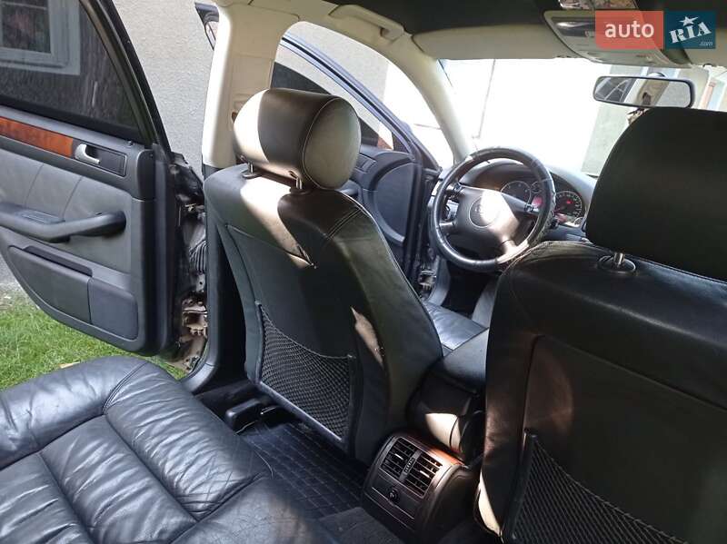 Универсал Audi A6 2003 в Каменец-Подольском