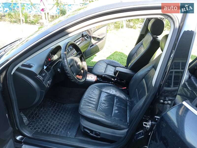 Универсал Audi A6 2003 в Каменец-Подольском