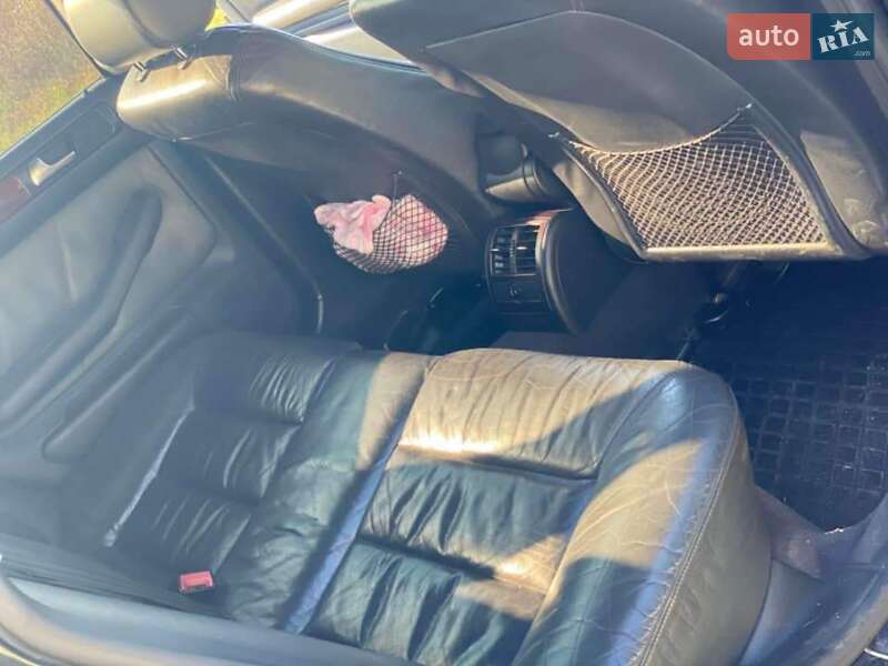 Универсал Audi A6 2003 в Каменец-Подольском