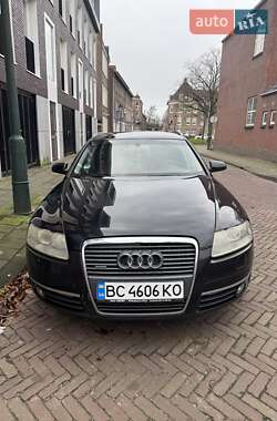 Audi A6 2008