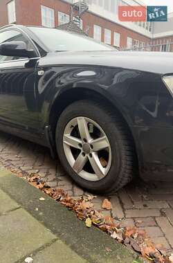 Универсал Audi A6 2008 в 