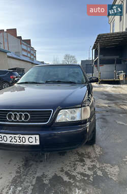 Седан Audi A6 1996 в Чорткові