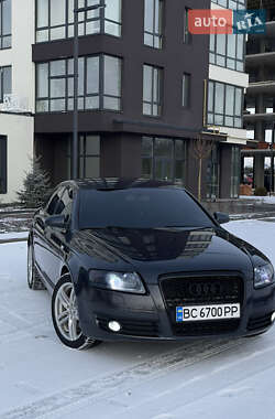 Седан Audi A6 2007 в Львове