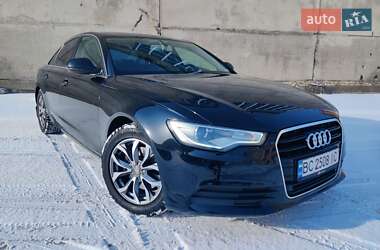 Audi A6 2013