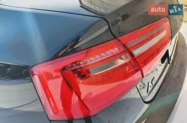 Седан Audi A6 2013 в Львові