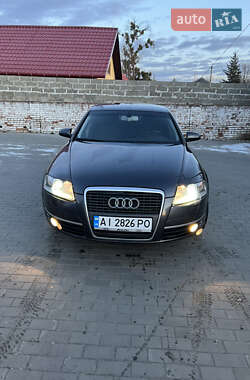 Audi A6 2008 Audi A6 2008