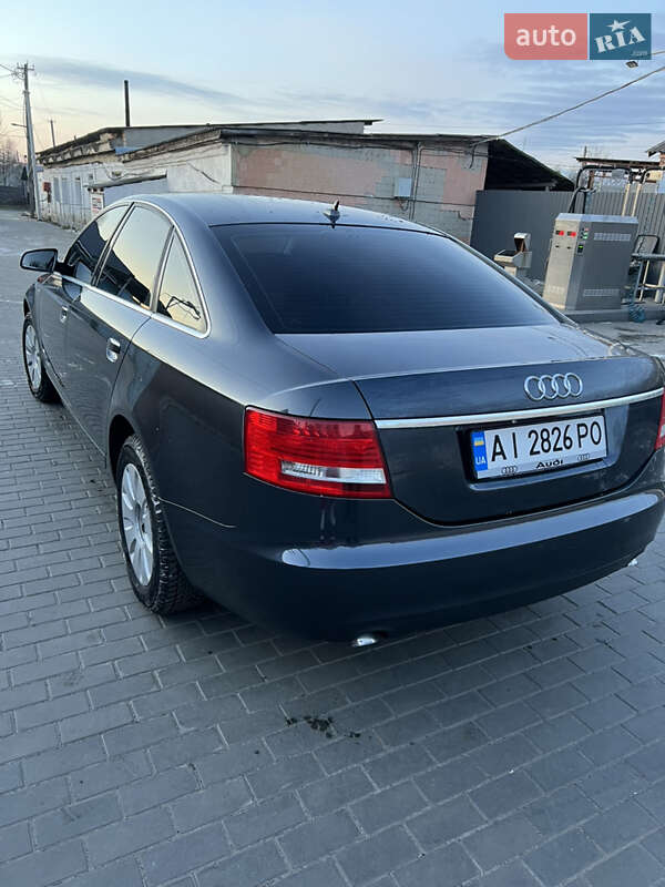 Седан Audi A6 2008 в Малине