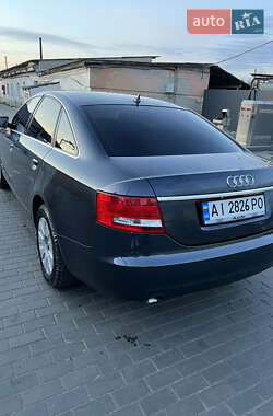 Седан Audi A6 2008 в 