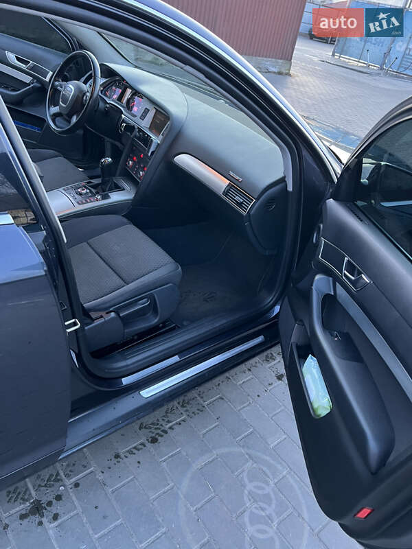 Седан Audi A6 2008 в Малине
