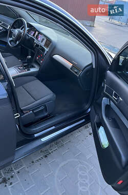 Седан Audi A6 2008 в 