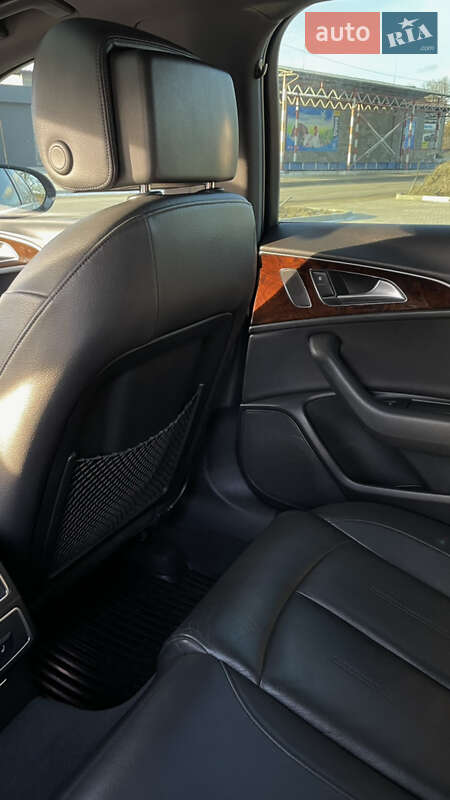 Седан Audi A6 2013 в Сарнах