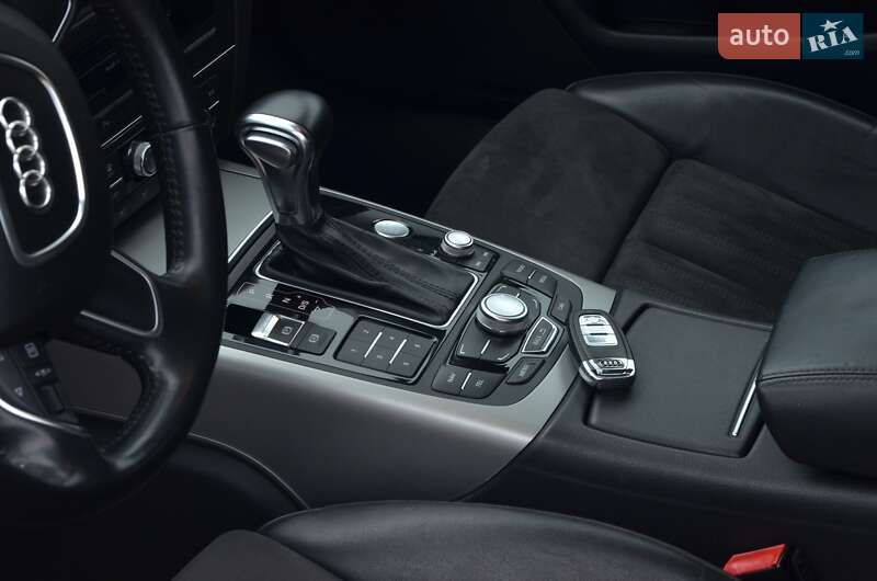 Универсал Audi A6 2014 в Киеве