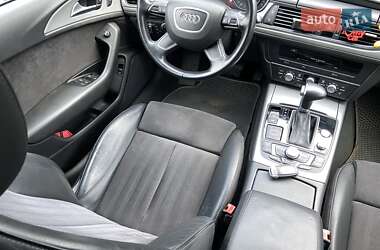 Універсал Audi A6 2014 в Києві