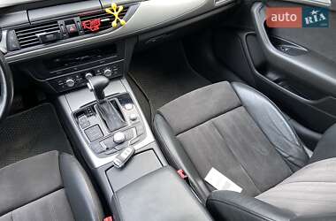 Універсал Audi A6 2014 в Києві