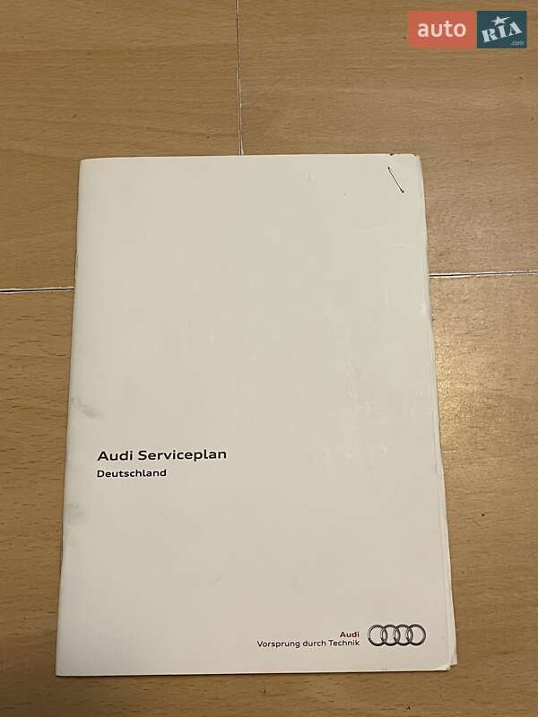 Универсал Audi A6 2014 в Киеве