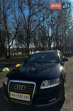 Audi A6 2010