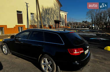 Універсал Audi A6 2010 в Тростянці