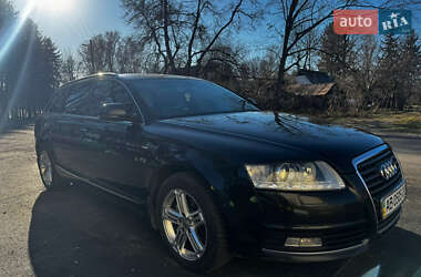 Універсал Audi A6 2010 в Тростянці