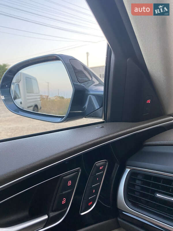 Универсал Audi A6 2015 в Одессе