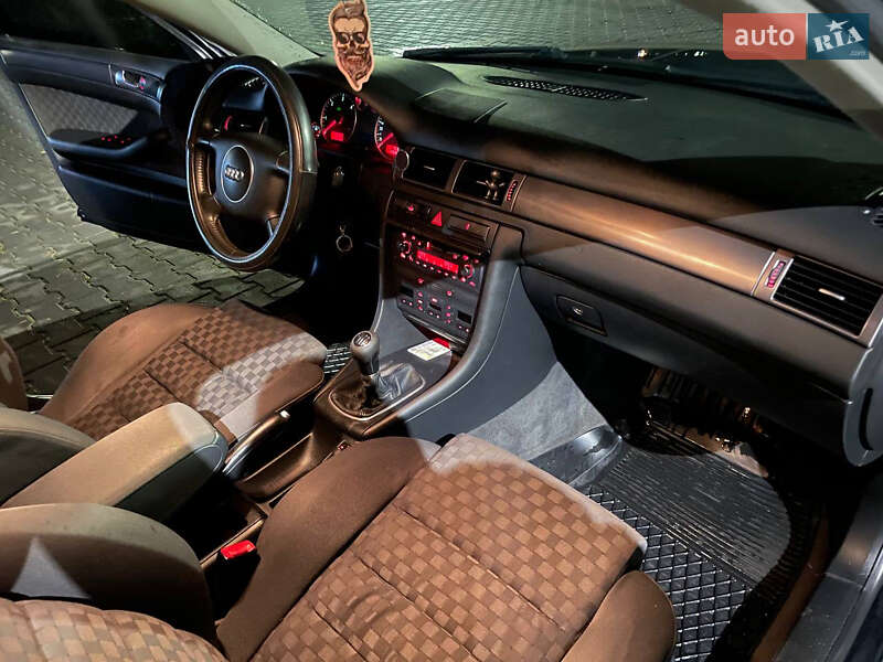 Універсал Audi A6 2002 в Маневичах фото 9 Універсал Audi A6 2002 в Маневичах