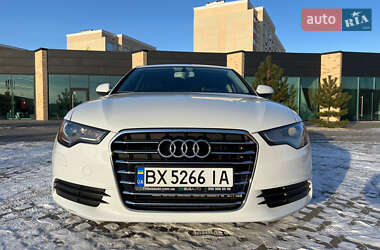 Audi A6 2013