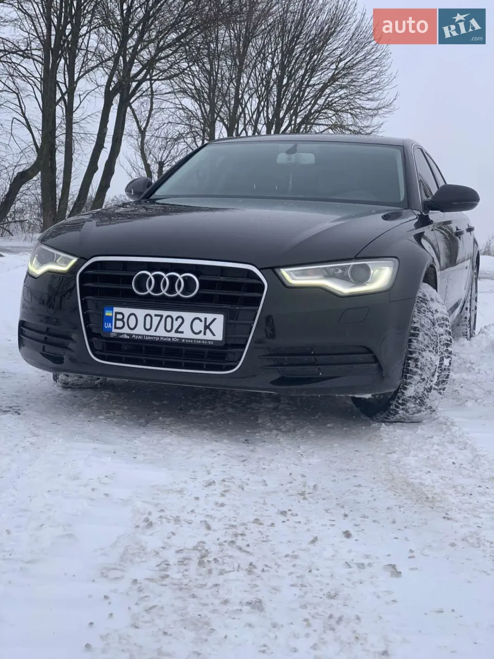 2014 Audi A6 - мініатюра 58