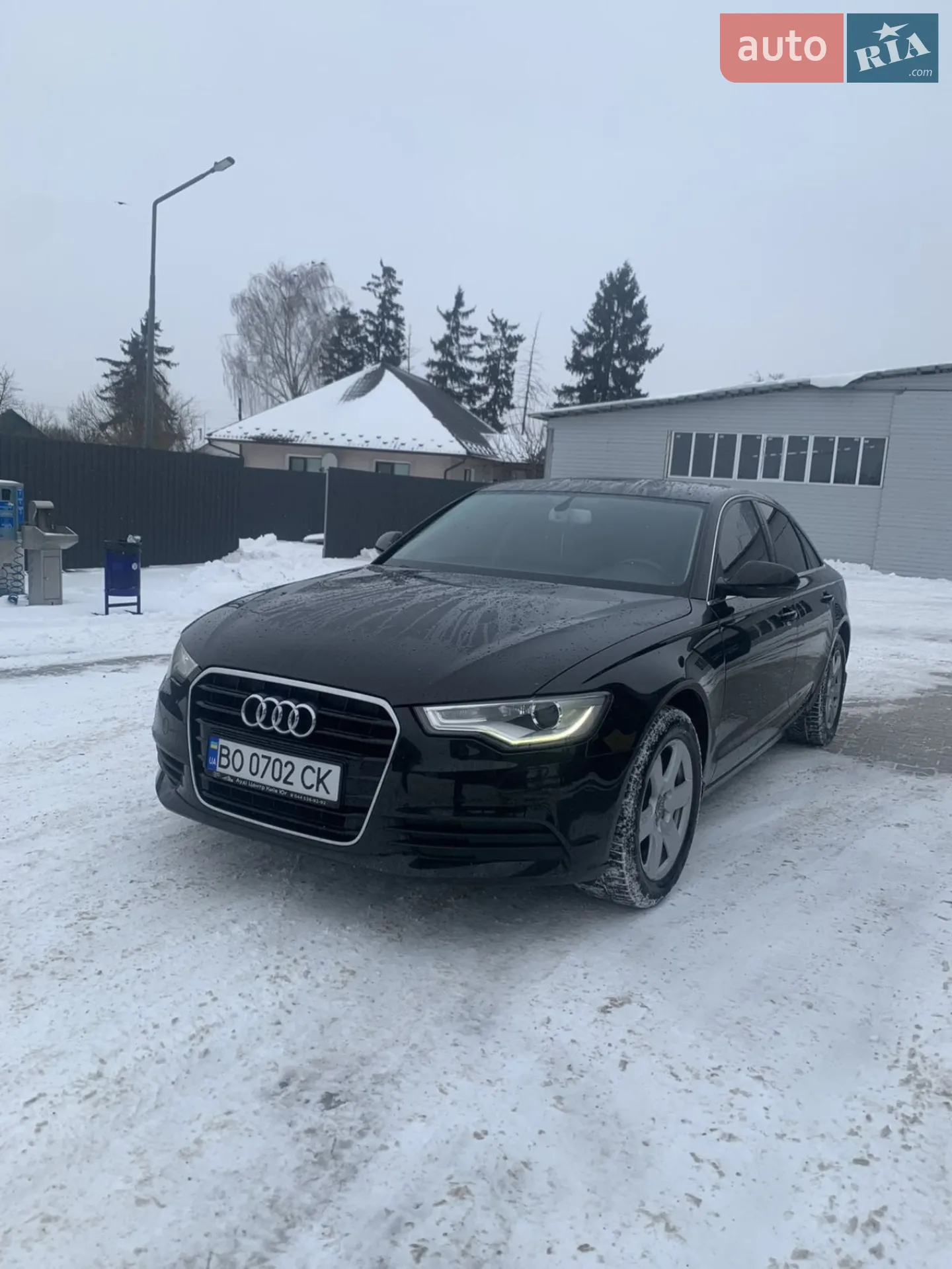 2013 Audi A6 - мініатюра 9