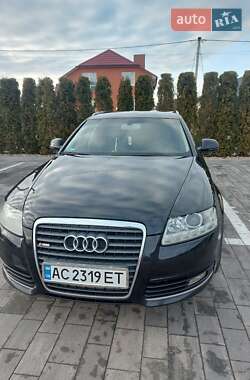 Універсал Audi A6 2010 в Луцьку