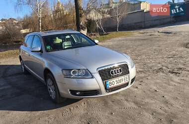 Універсал Audi A6 2008 в Почаєві