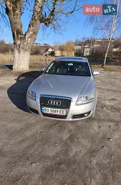 Універсал Audi A6 2008 в Почаєві