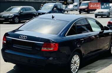 Седан Audi A6 2007 в Тячеві