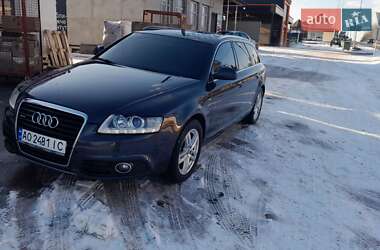 Універсал Audi A6 2010 в Хмельницькому