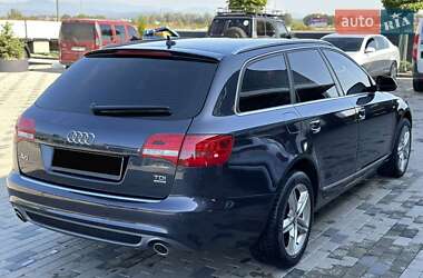 Универсал Audi A6 2010 в Хмельницком