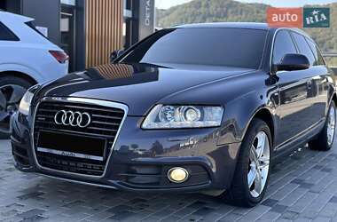 Универсал Audi A6 2010 в Хмельницком