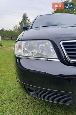 Седан Audi A6 1999 в Камне-Каширском