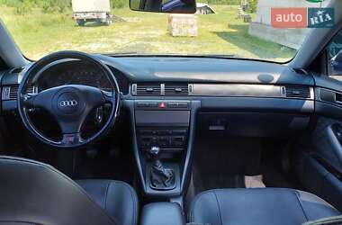 Седан Audi A6 1999 в Камне-Каширском